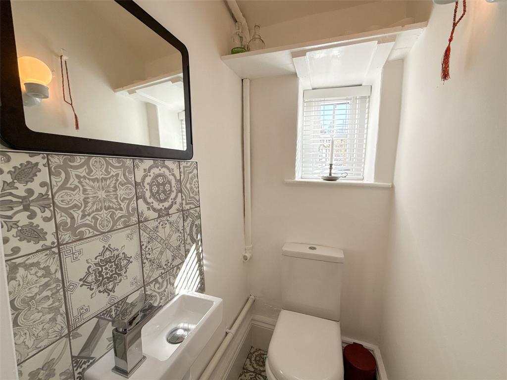 Downstairs Wc