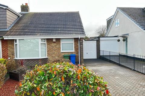 1 bedroom semi-detached bungalow for sale, Astley Gardens, Seaton Sluice, Whitley Bay
