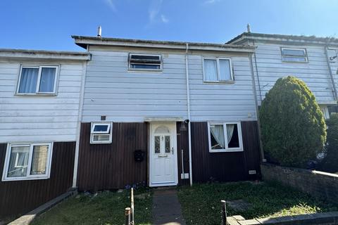 4 bedroom terraced house to rent, Bernwood Road, Headington, Oxford, Oxfordshire, OX3