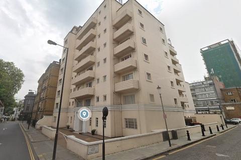 Studio to rent, Boardwalk Court, Palace Gardens Terrace, Kensington, W8