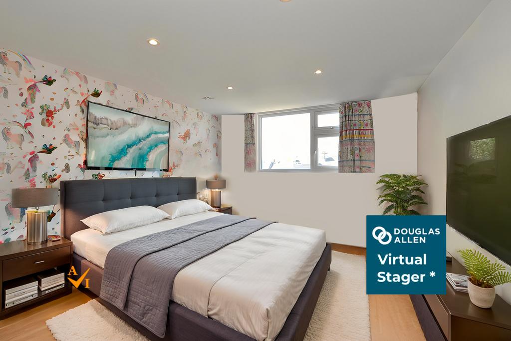 Bedroom 5 (Modern Style)