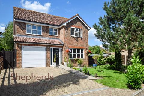 5 Hillcrest Close, Goffs Oak, Waltham Cross, EN7 5EJ