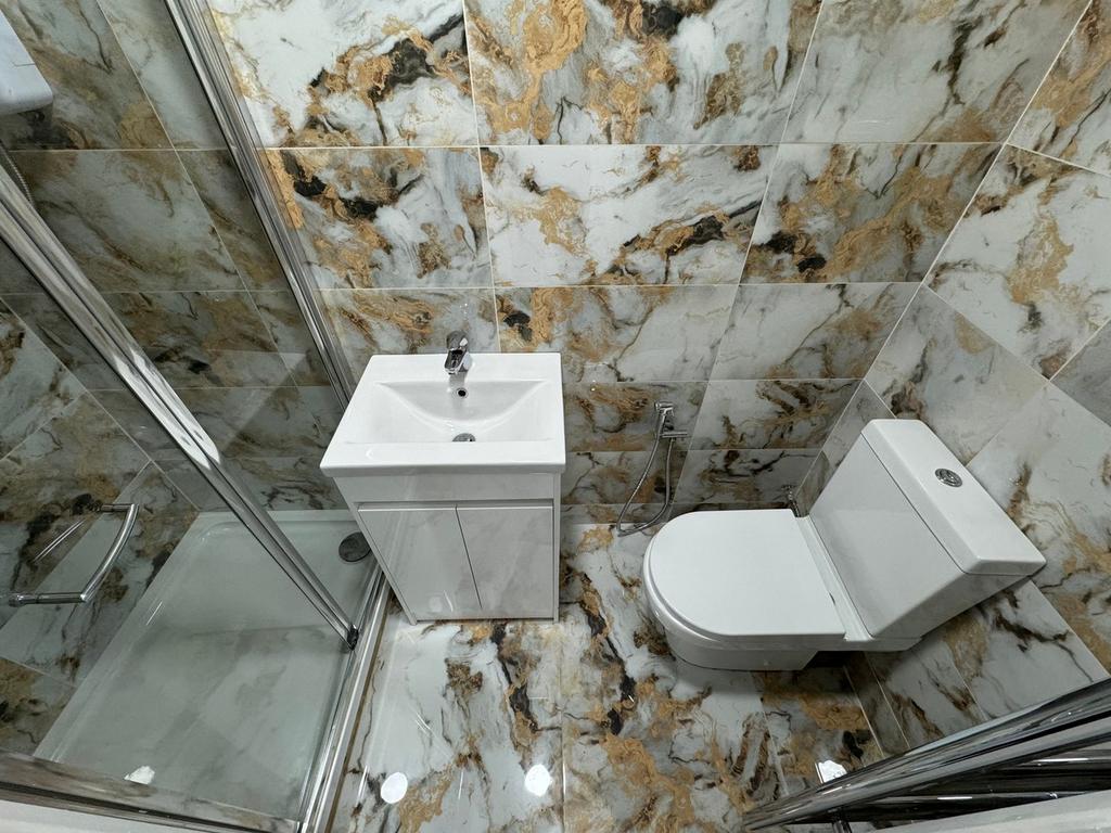 Shower Suite
