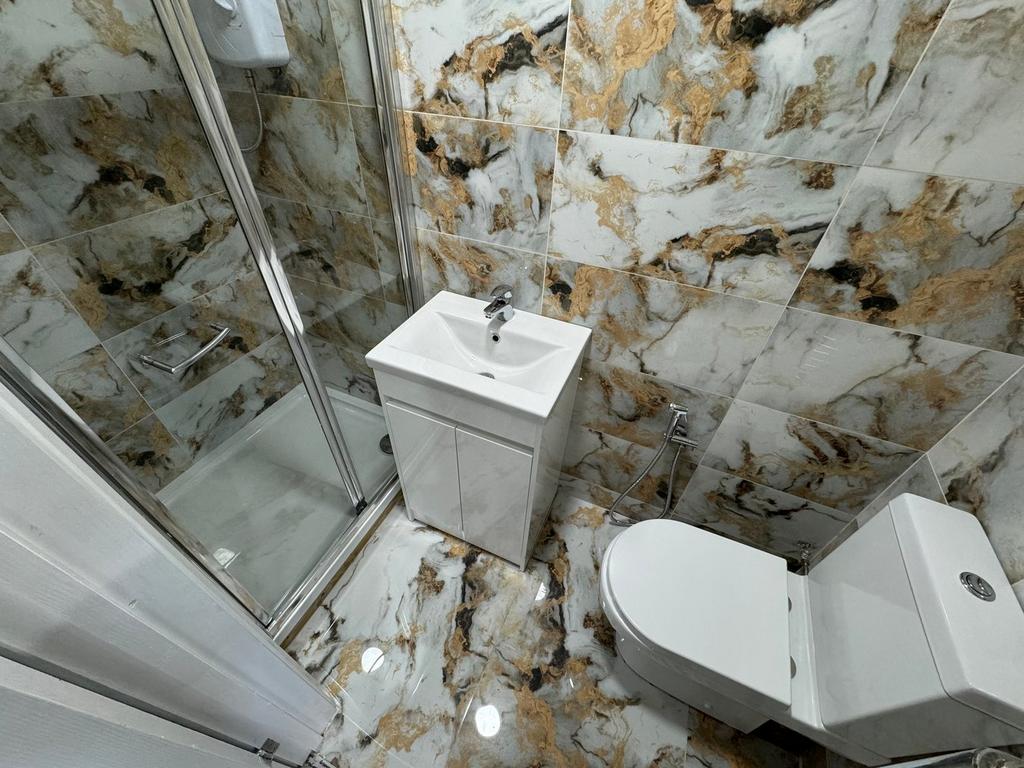 Shower Suite