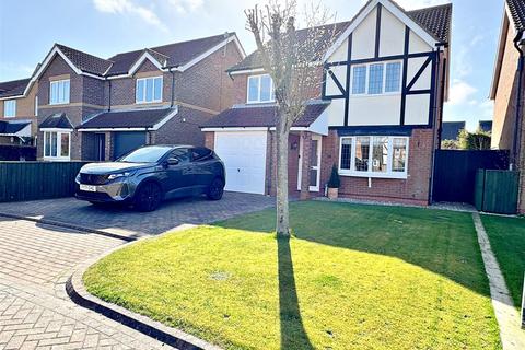 undefined, Chandlers Close, New Waltham, Grimsby, N.E. Lincs, DN36 4WH