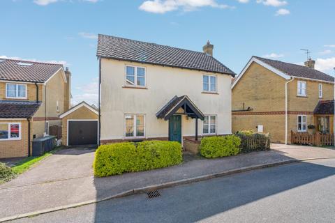 10 Taskers Field, Caxton, Cambridge, CB23 3PA