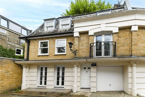 3 bedroom mews for sale, St. Peters Place, London, W9