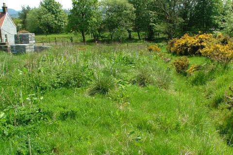 Plot for sale, Land, 30 metres North West of Sunnyside, Drum, KY13
