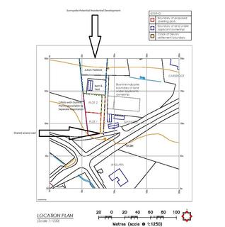 undefined, Land, 30 metres North West of Sunnyside - Option 2, Drum, KY13