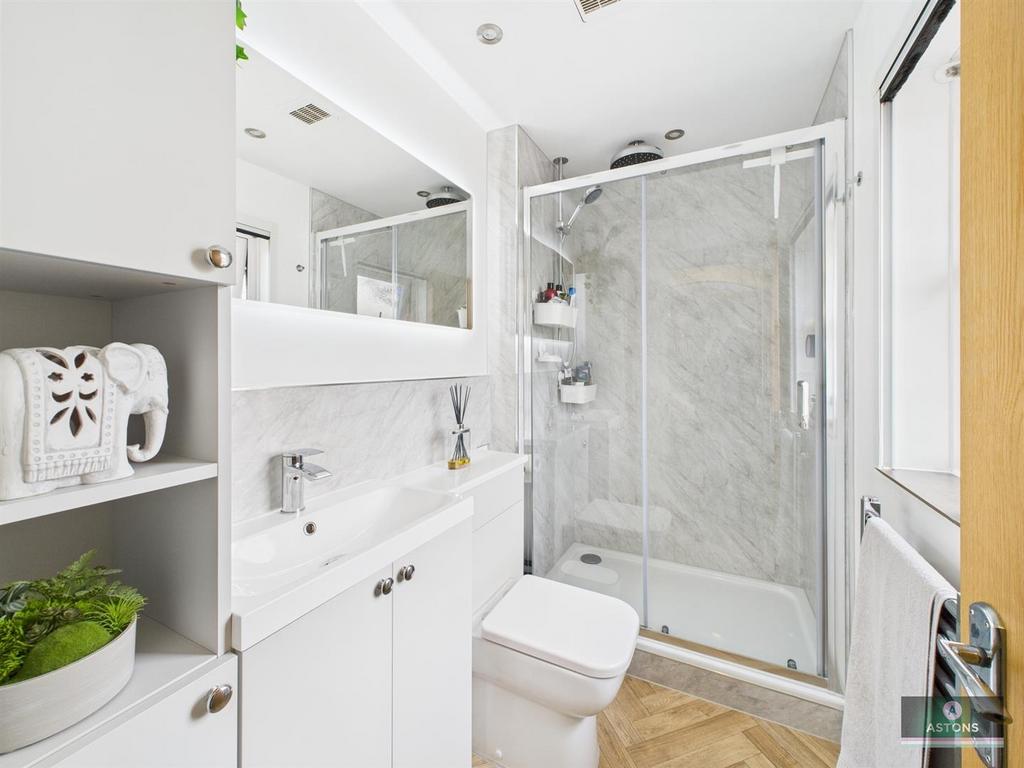 En-Suite Shower Room