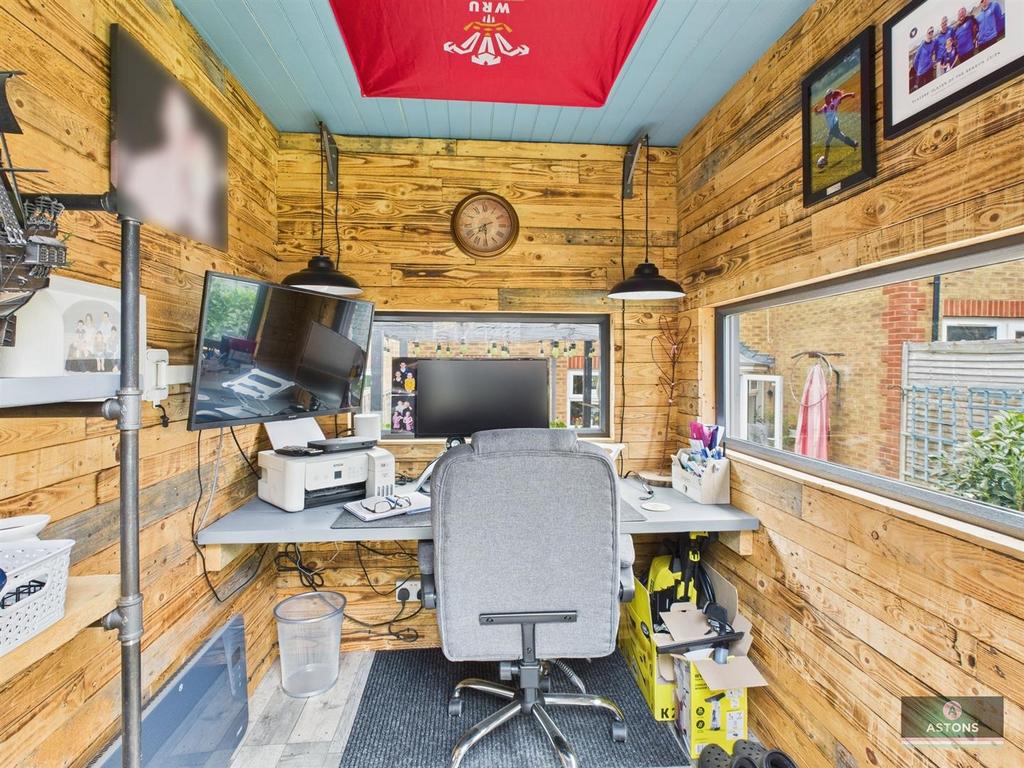 Garden Room/Office