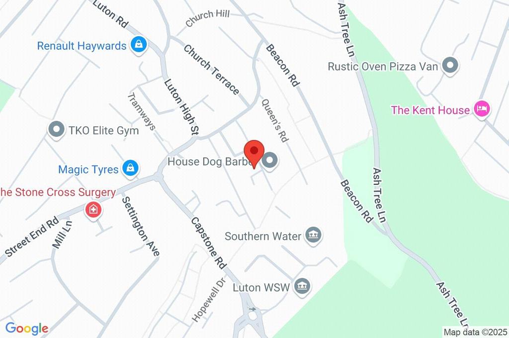 Google Maps Image
