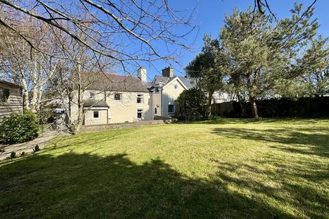 4 bedroom detached house for sale, Llanfachraeth, Llanfachraeth, LL65
