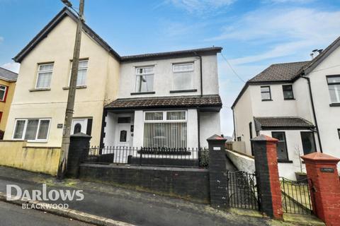 3 bedroom semi-detached house for sale, Blackwood NP12