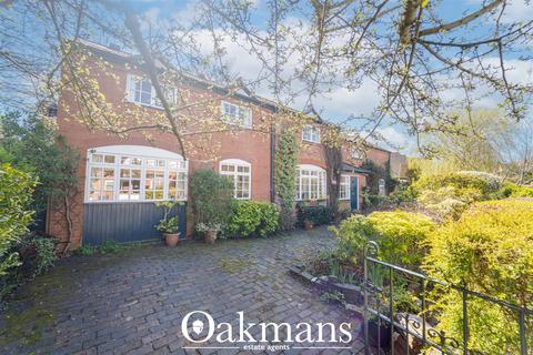 Selly Wick Road, Selly Park, Birmingham, B29