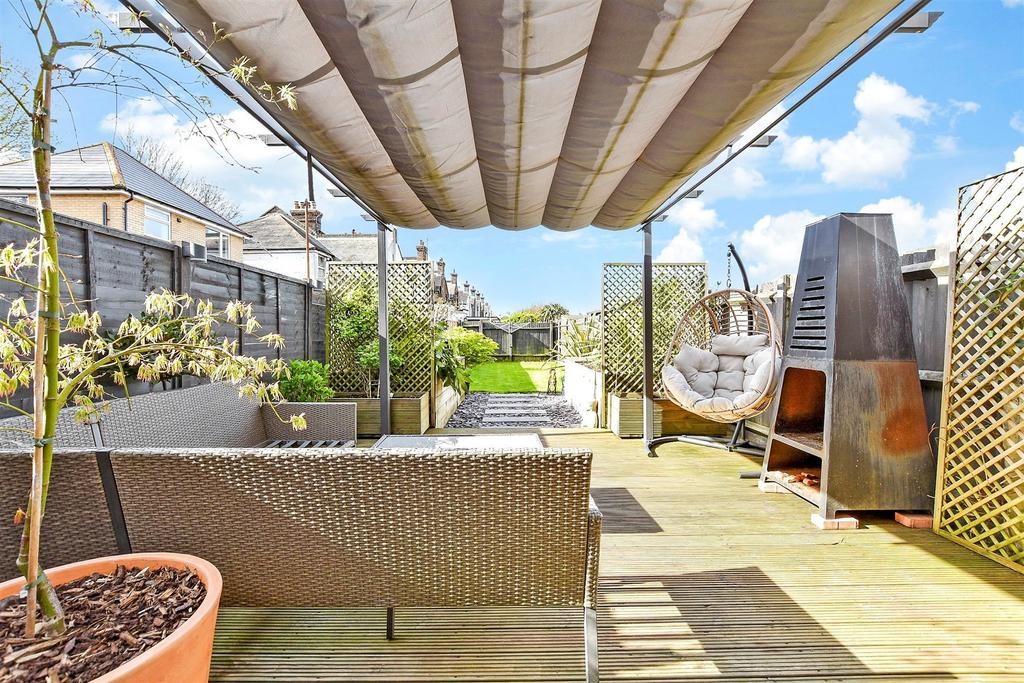 Patio / Decking