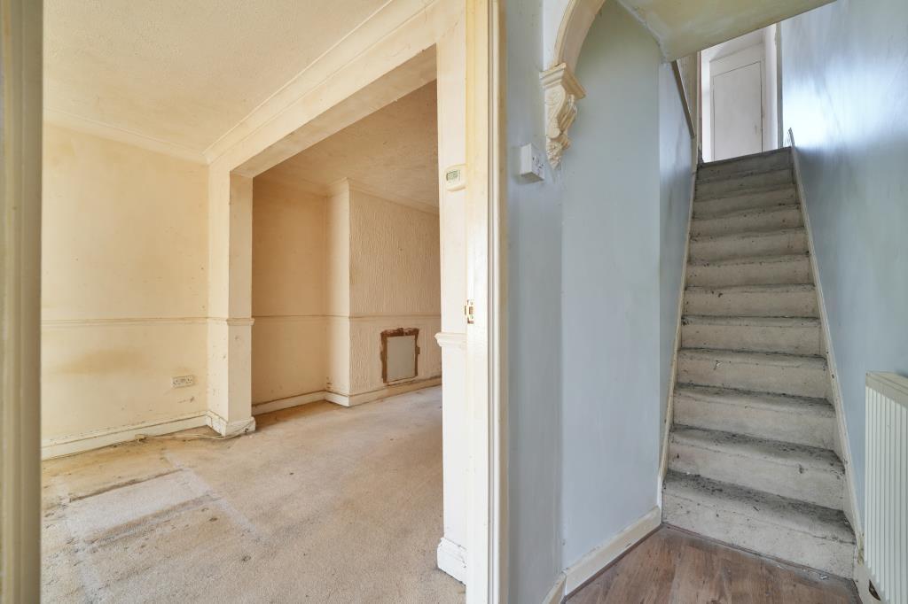Stairs