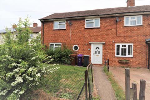3 bedroom end of terrace house to rent, Gaunts Way, Letchworth Garden City SG6