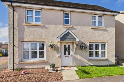 3 bedroom detached house for sale, 36 William Dickson Drive, Blairgowrie, Perthshire, PH10