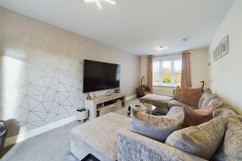 3 bedroom detached house for sale, 36 William Dickson Drive, Blairgowrie, Perthshire, PH10