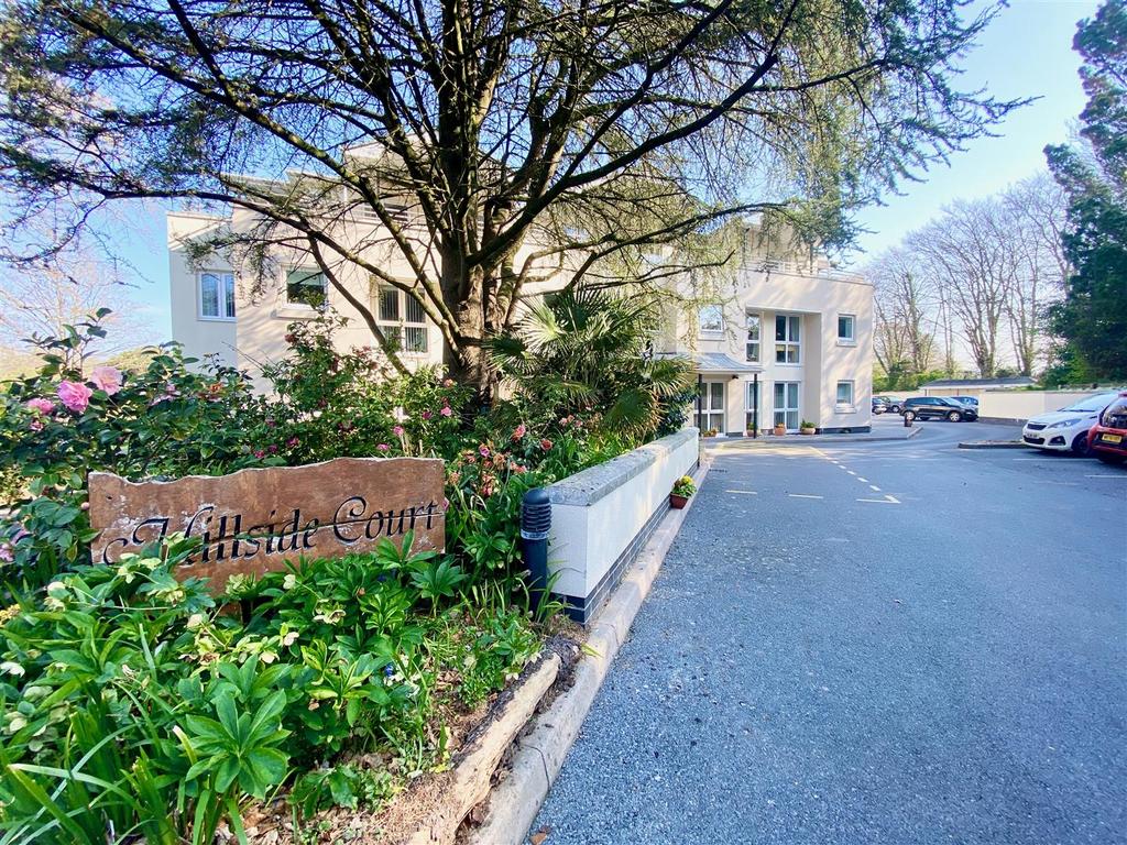 Hillside court