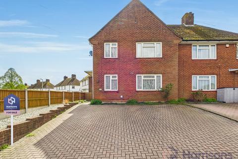 3 bedroom semi-detached house for sale, Manor Grove, Sittingbourne, Kent, ME10 1LS