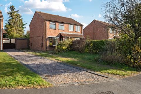 2 bedroom semi-detached house for sale, Ambleside Close, Sleaford, Lincolnshire, NG34