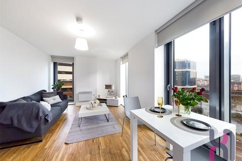 2 bedroom flat for sale, Media City, Michigan Point Tower A,, 9 Michigan Avenue,, Salford, Salford, M50