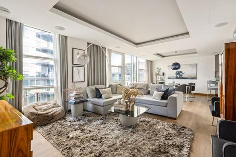 Quarter House, Battersea Reach, London, SW18