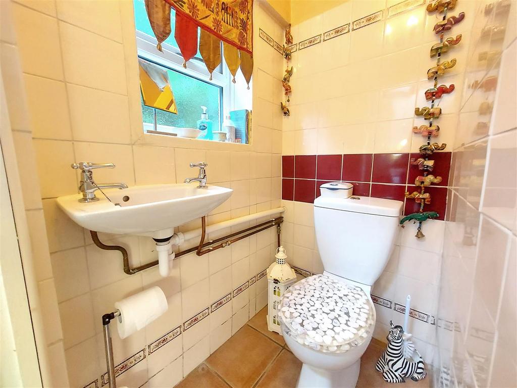 Cloakroom