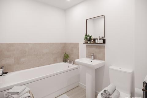 undefined, Plot 77, Clifton at Latimer Fields, 26, Ironstile Road CW1