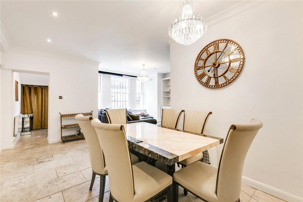 Open Dining Area