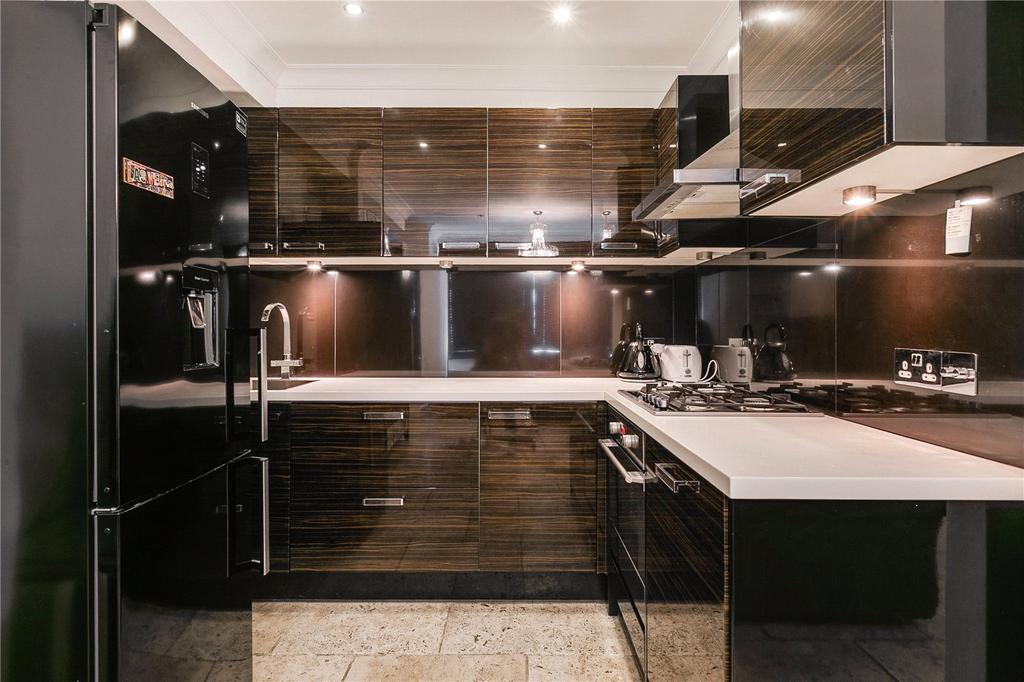 Open Kitchen