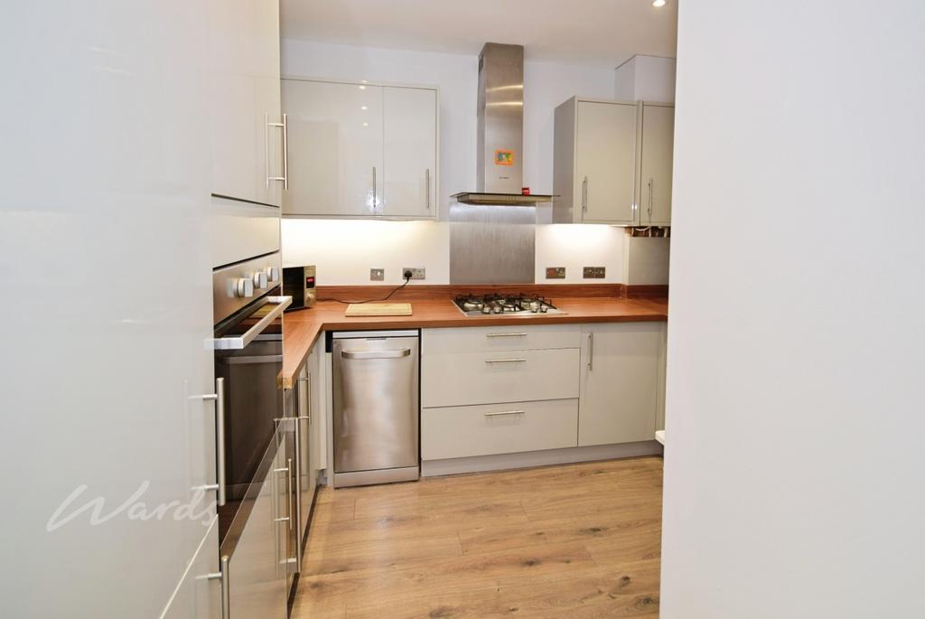 Mariners kitchen