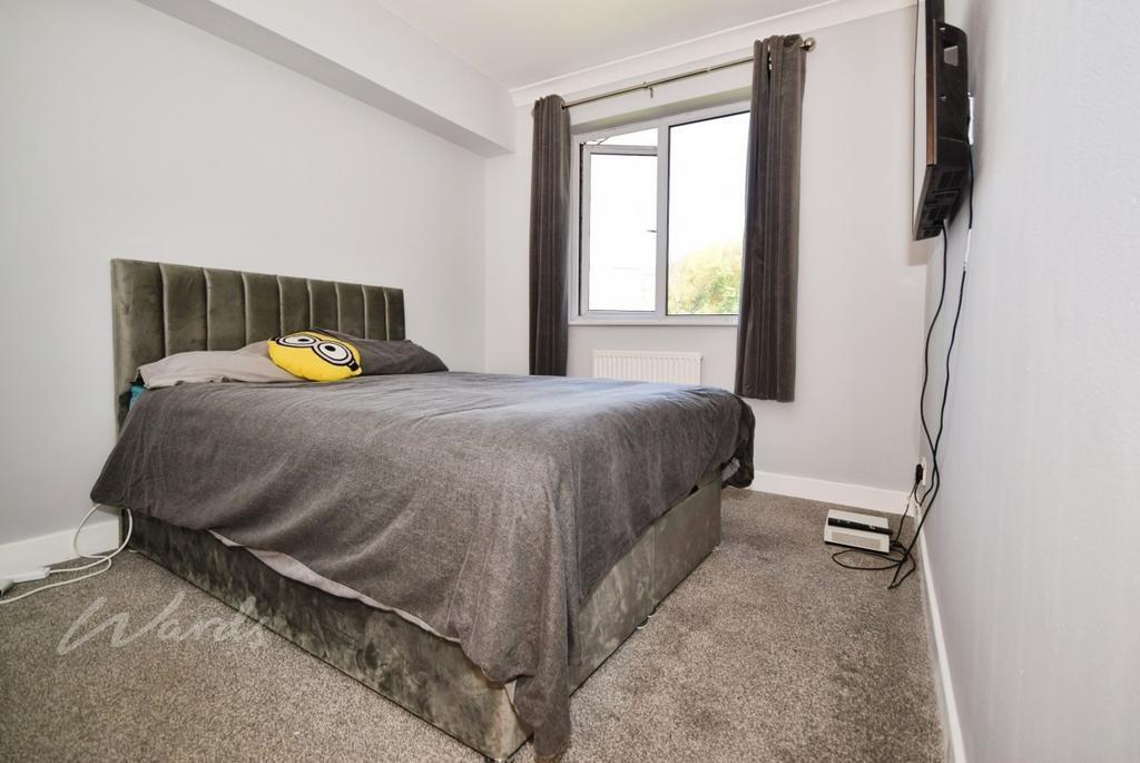 Mariners bed 1
