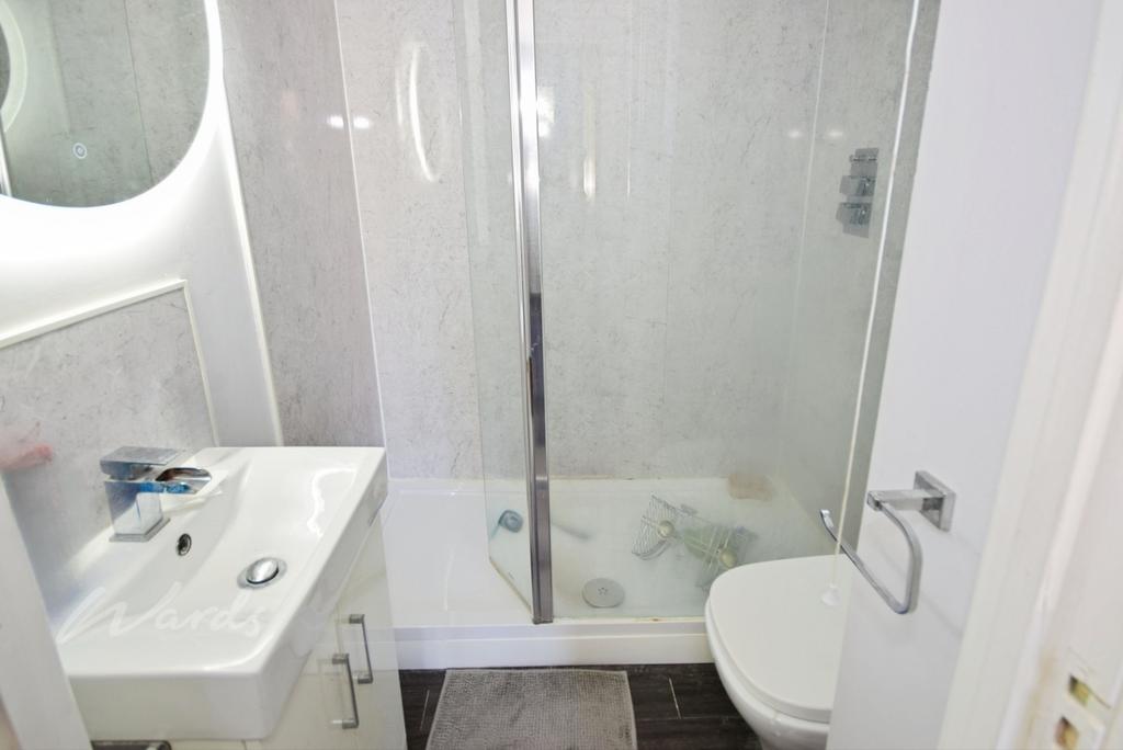 Mariners bathroom