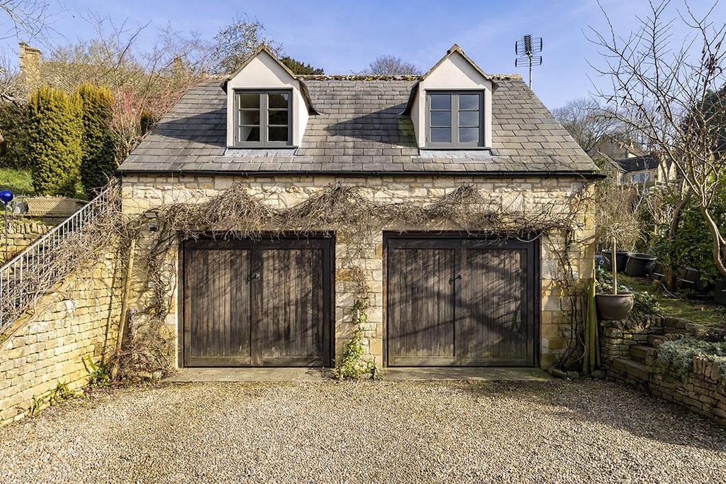 Double Garage
