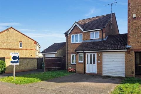 3 bedroom link detached house for sale, Chetwode Avenue, Monkston, Milton Keynes