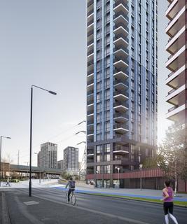 2 bedroom flat for sale, Plot A05.05 at SO Resi Canning Town, 300 Manor Road E16