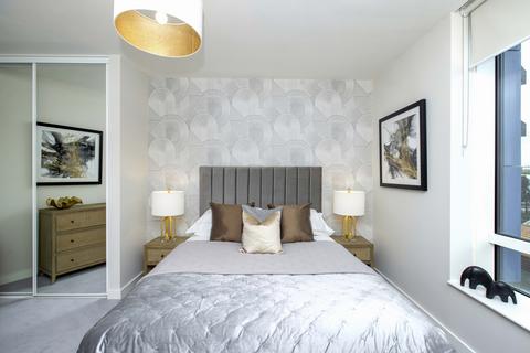2 bedroom flat for sale, Plot A05.05 at SO Resi Canning Town, 300 Manor Road E16