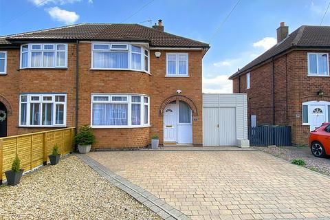 3 bedroom semi-detached house for sale, The Ringway, Queniborough, Leicester