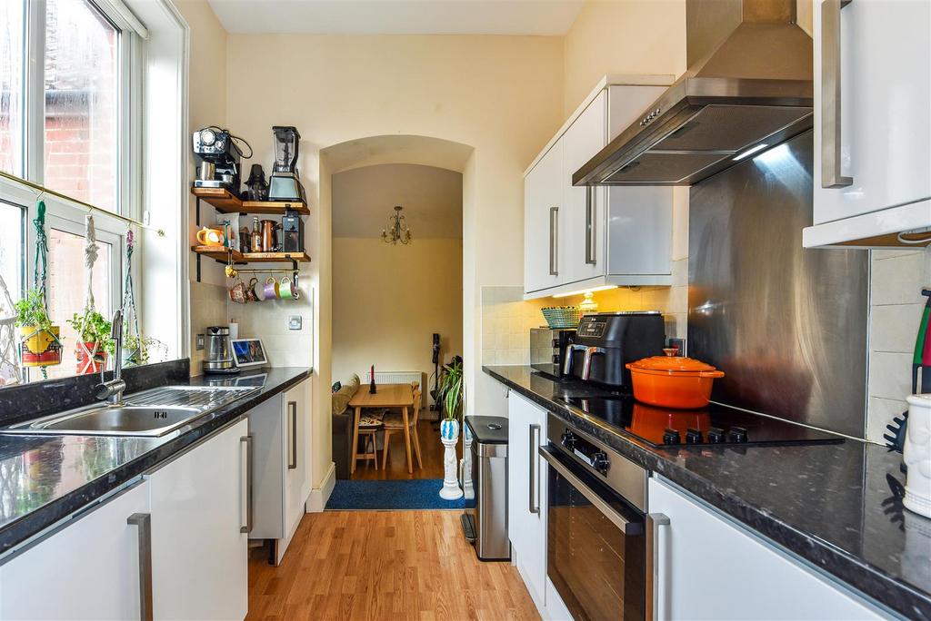 Kitchen to Diner View.jpg