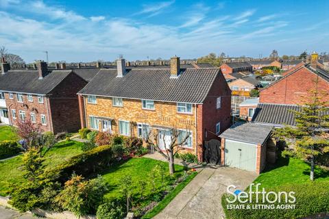 3 bedroom semi-detached house for sale, Munnings Road, Norwich, Norfolk