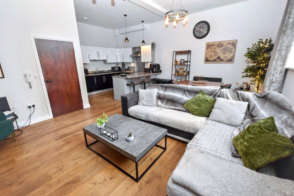Open Plan Living