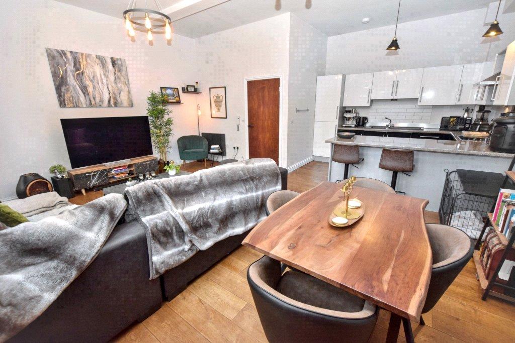Open Plan Living
