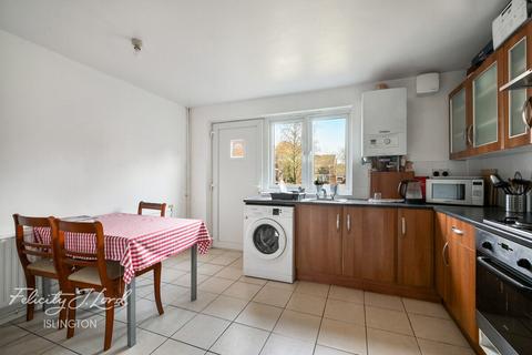 undefined, Ewe Close, London