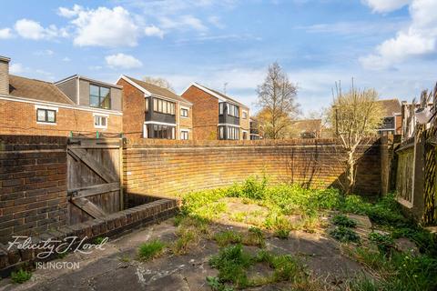 undefined, Ewe Close, London