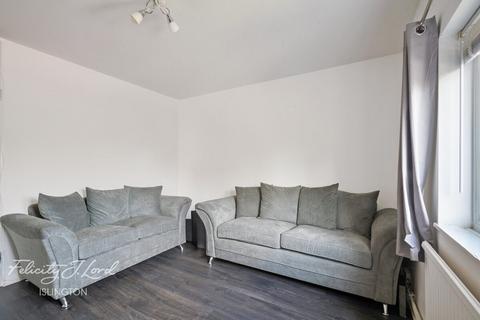 undefined, Ewe Close, London