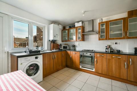 undefined, Ewe Close, London