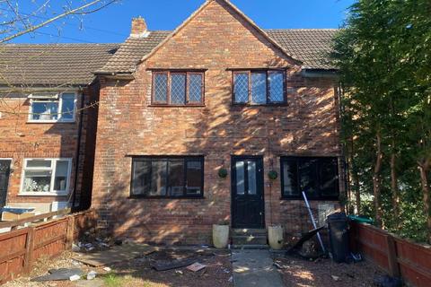 16 Third Avenue, Rainworth, Mansfield, NG21 0BY
